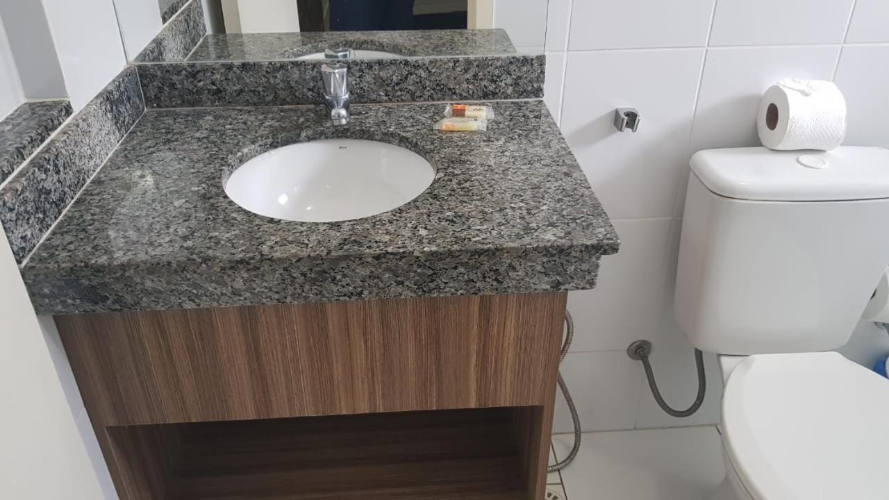 L'Acqua Diroma V Daire Caldas Novas Dış mekan fotoğraf