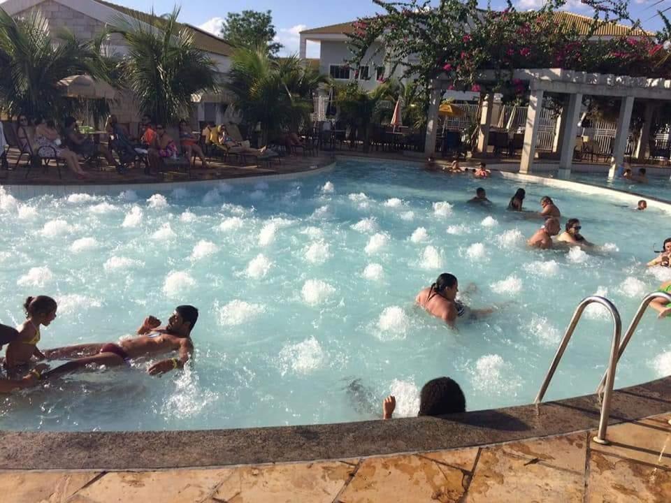 L'Acqua Diroma V Daire Caldas Novas Dış mekan fotoğraf